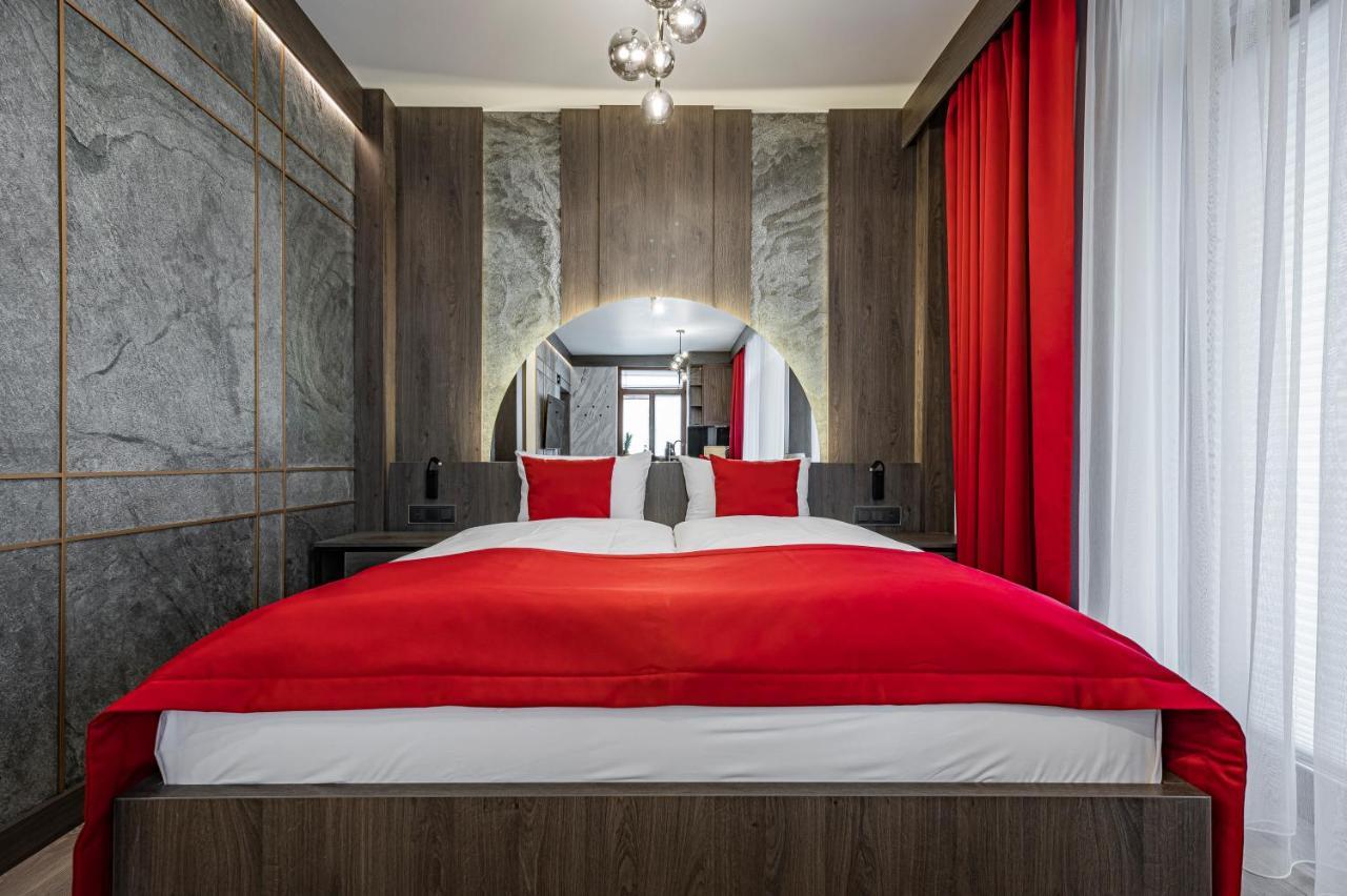 Apartamenty Park Residence By Nosalowy Zakopane Exterior photo