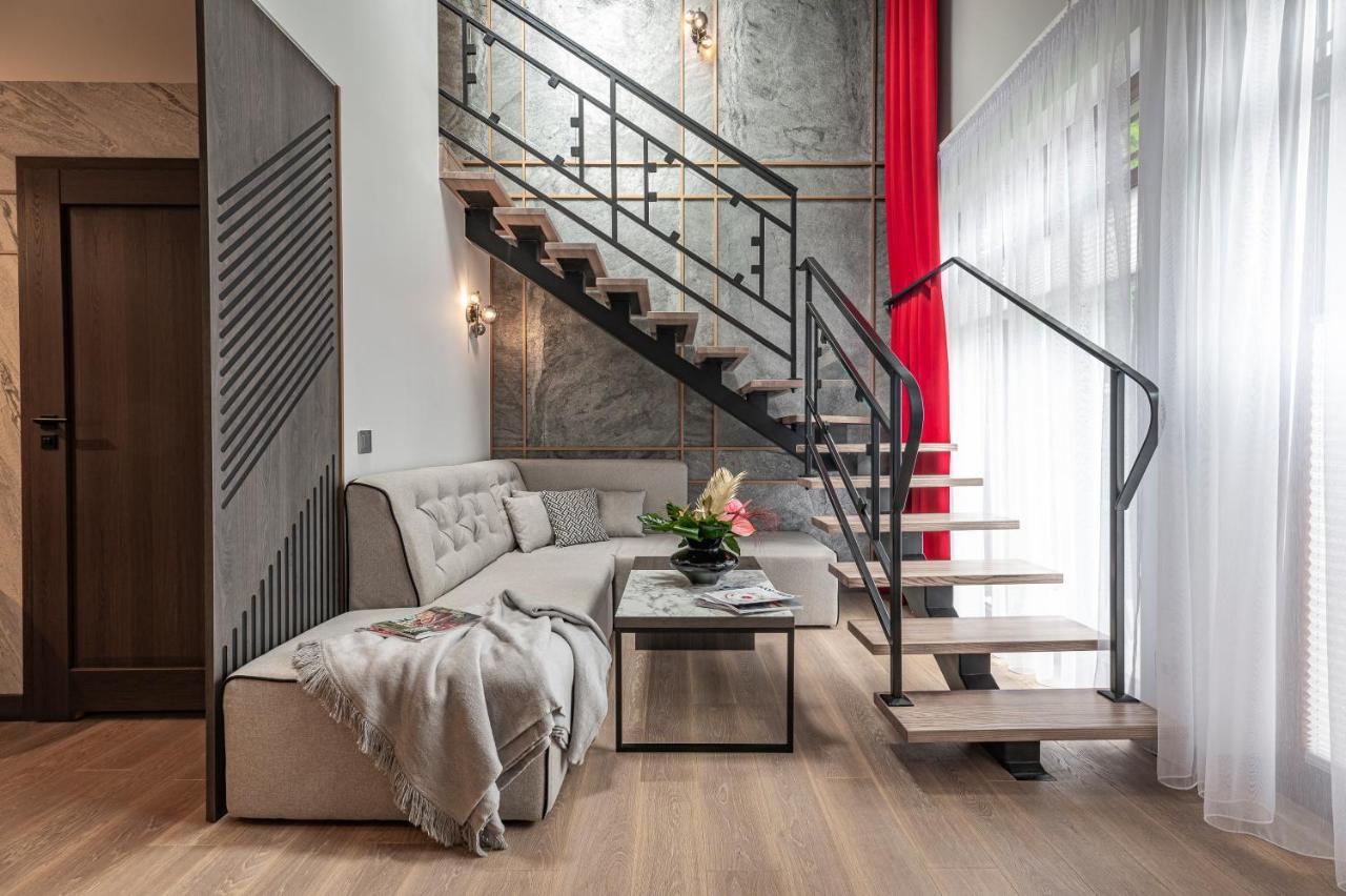 Apartamenty Park Residence By Nosalowy Zakopane Exterior photo