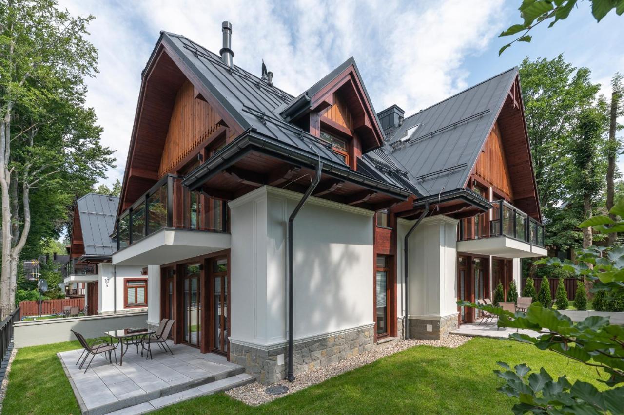 Apartamenty Park Residence By Nosalowy Zakopane Exterior photo
