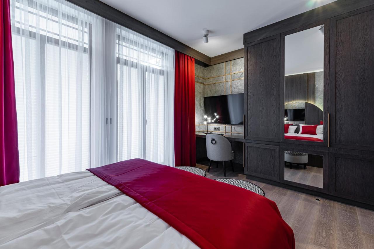 Apartamenty Park Residence By Nosalowy Zakopane Exterior photo